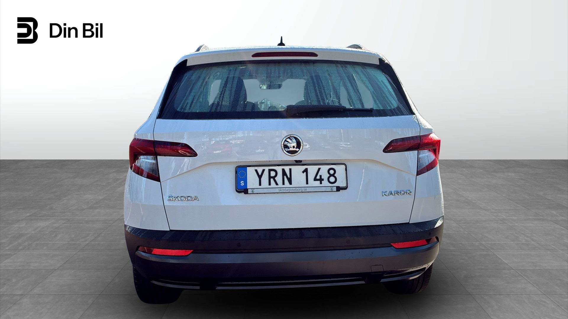 Skoda Karoq YRN148