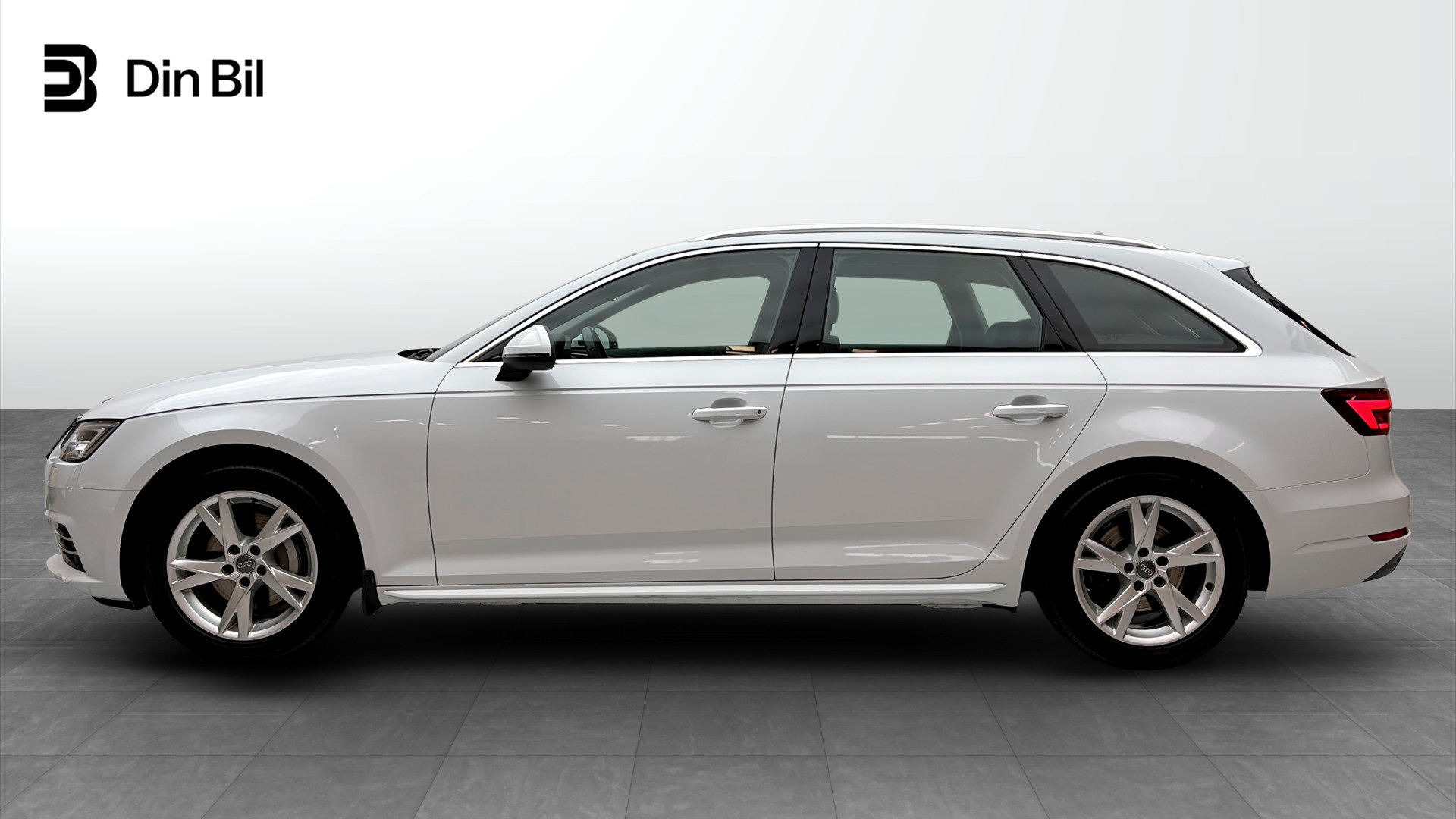 Audi A4 Avant YRN343