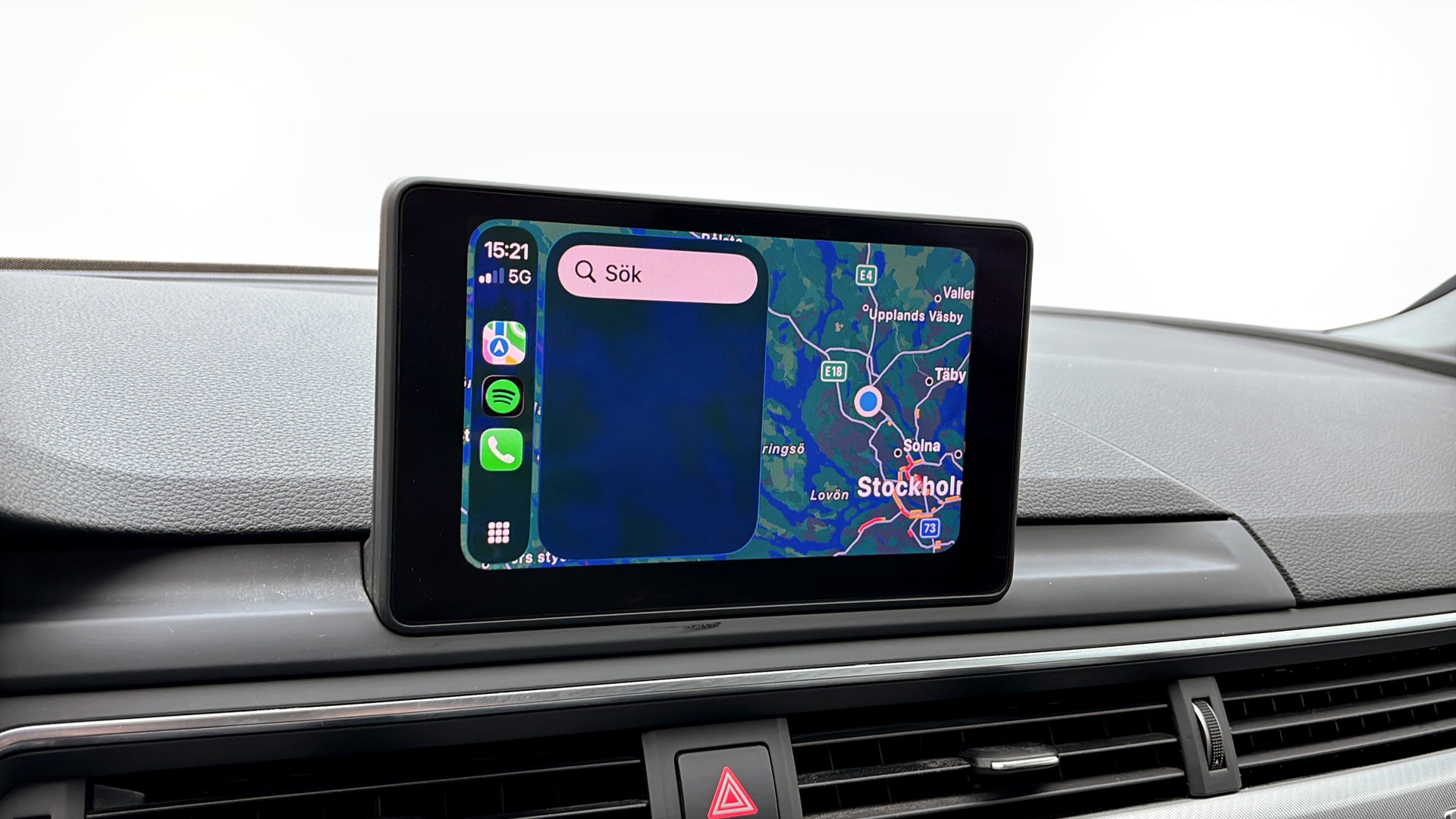 Audi A4 Avant YRN343