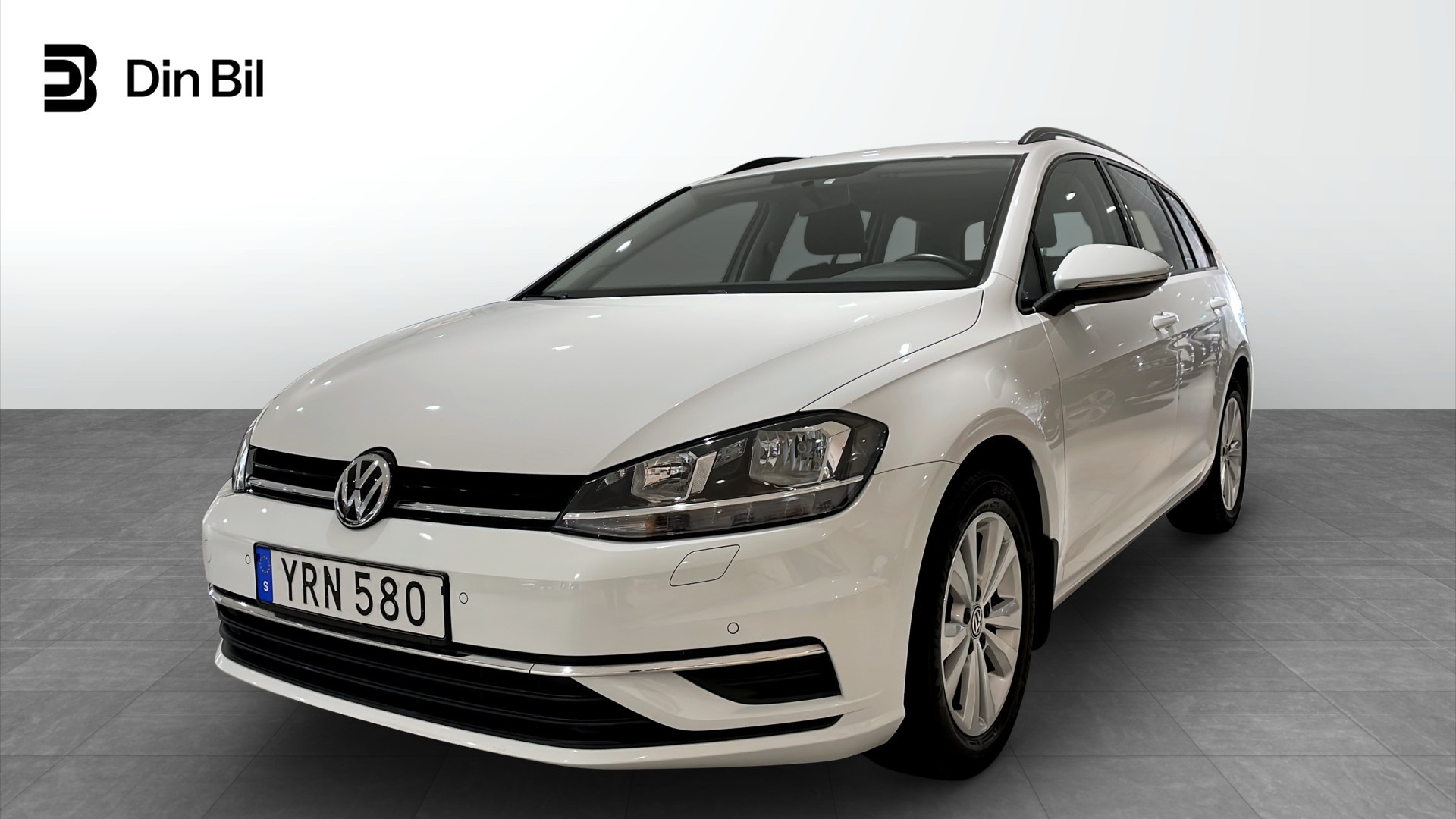 Volkswagen Golf 2018