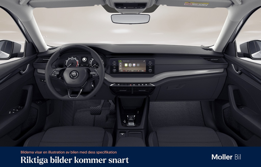 Skoda Octavia Combi YRN69K