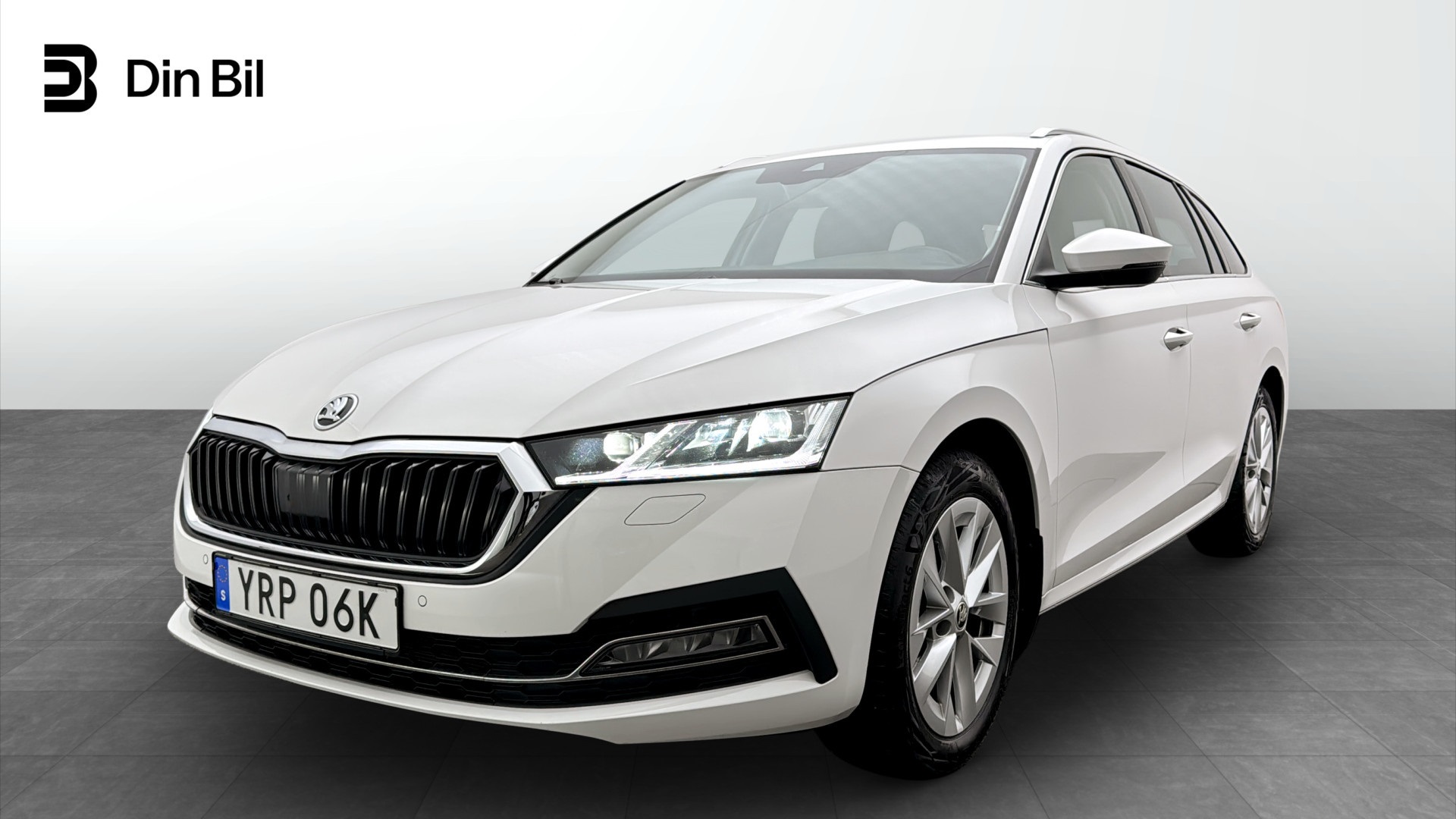 Skoda Octavia 2024