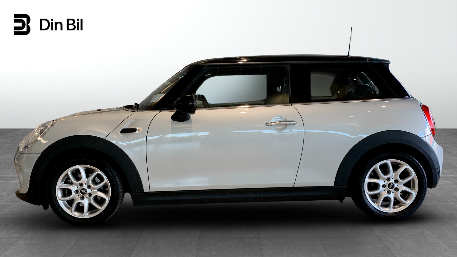 Mini Cooper YRS219