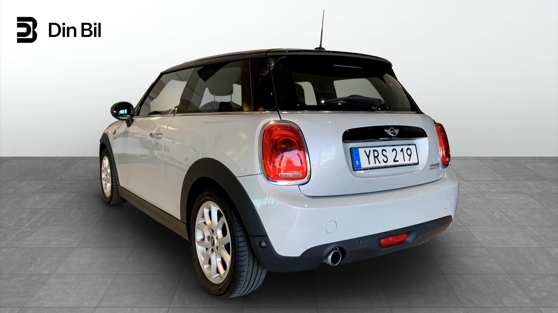 Mini Cooper YRS219