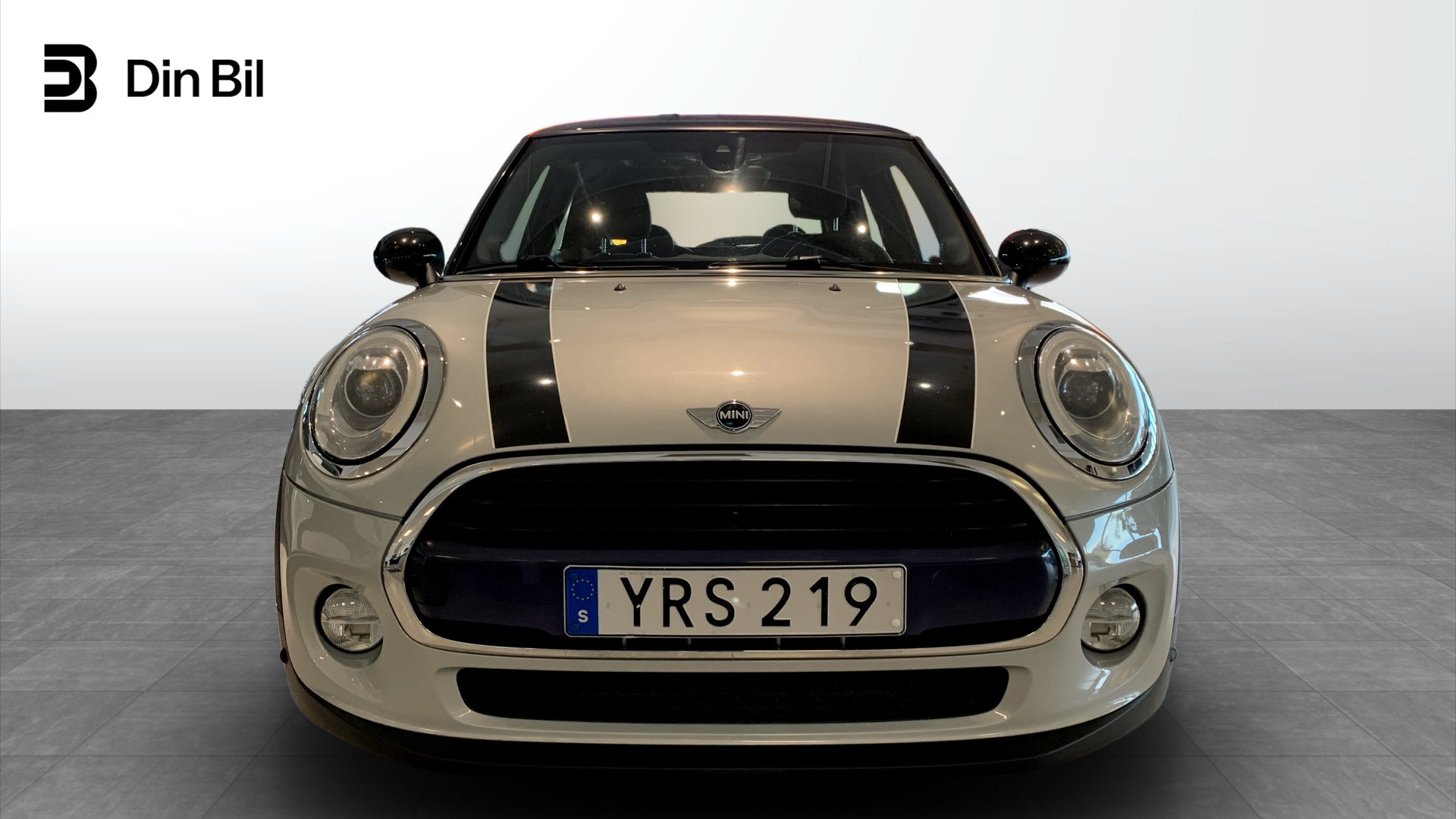 Mini Cooper YRS219
