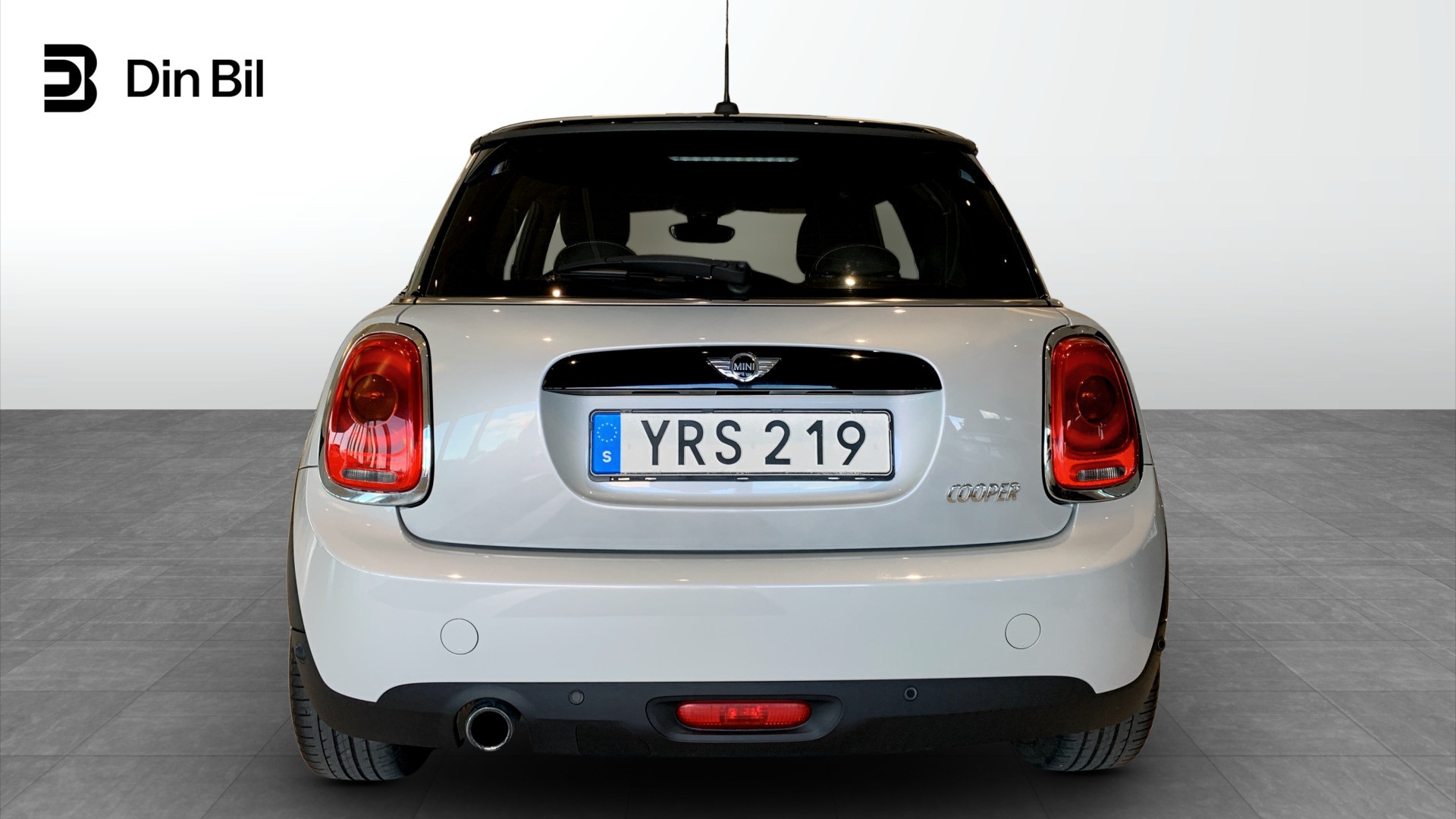 Mini Cooper YRS219