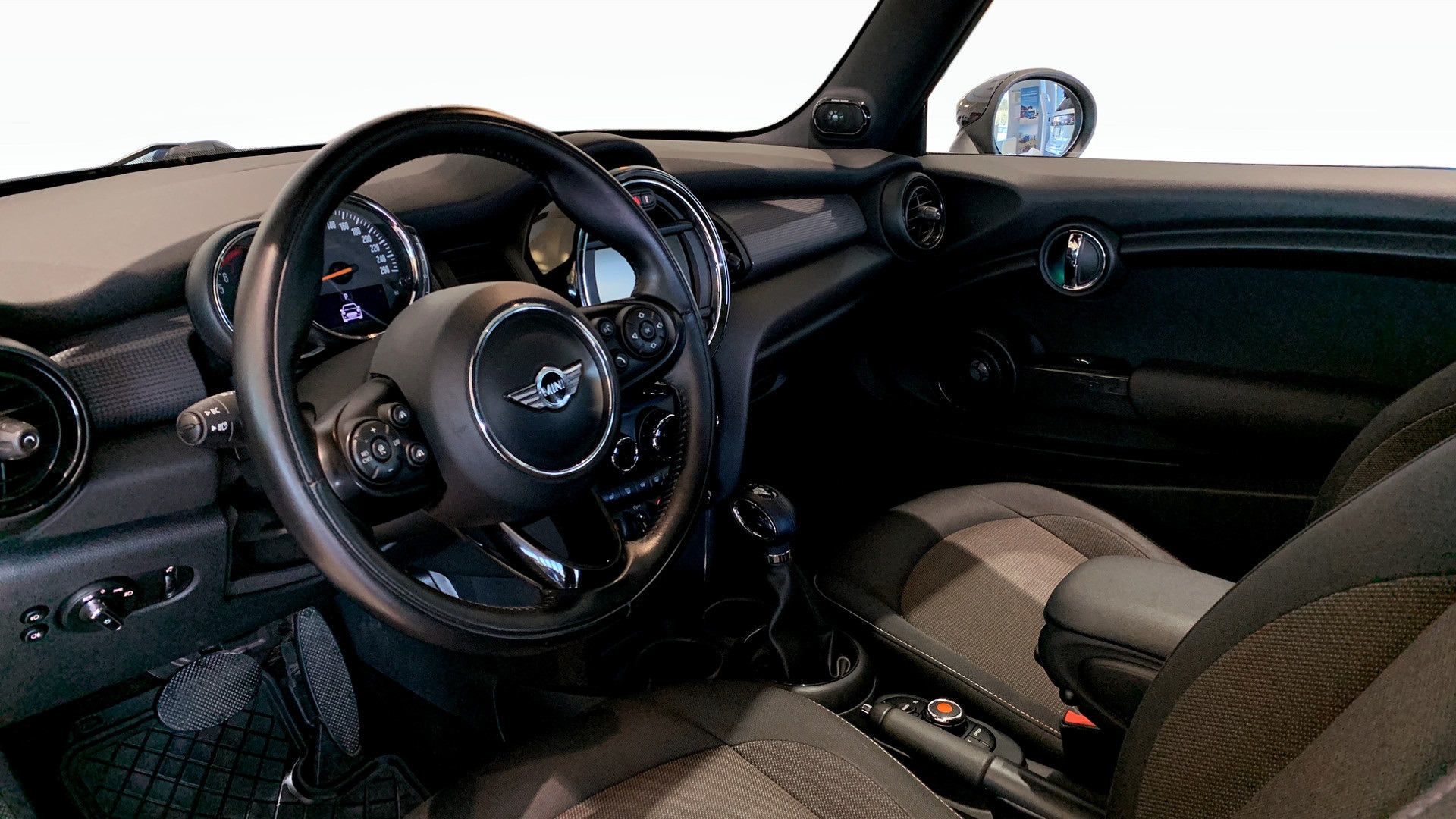 Mini Cooper YRS219