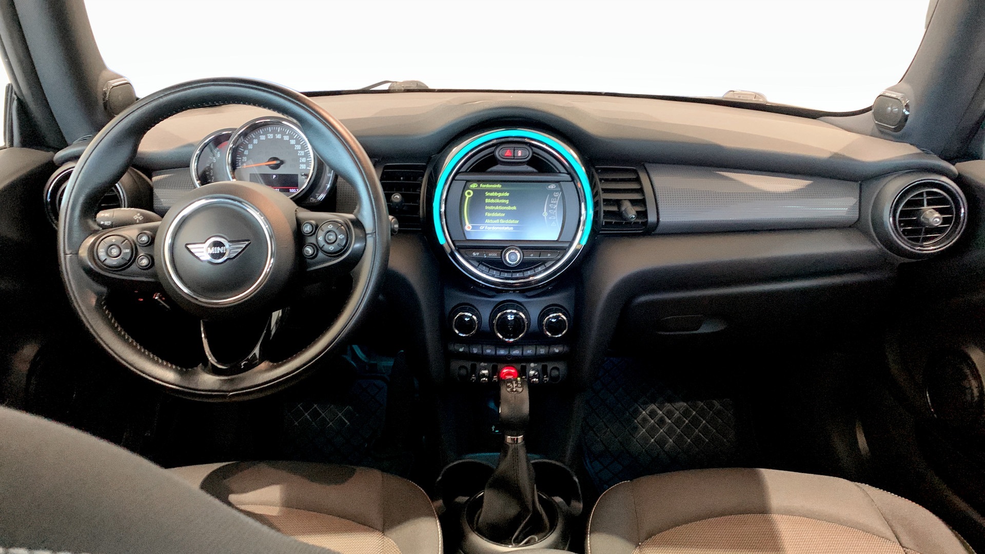 Mini Cooper YRS219