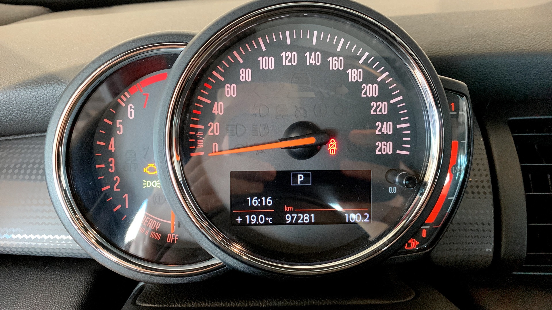 Mini Cooper YRS219