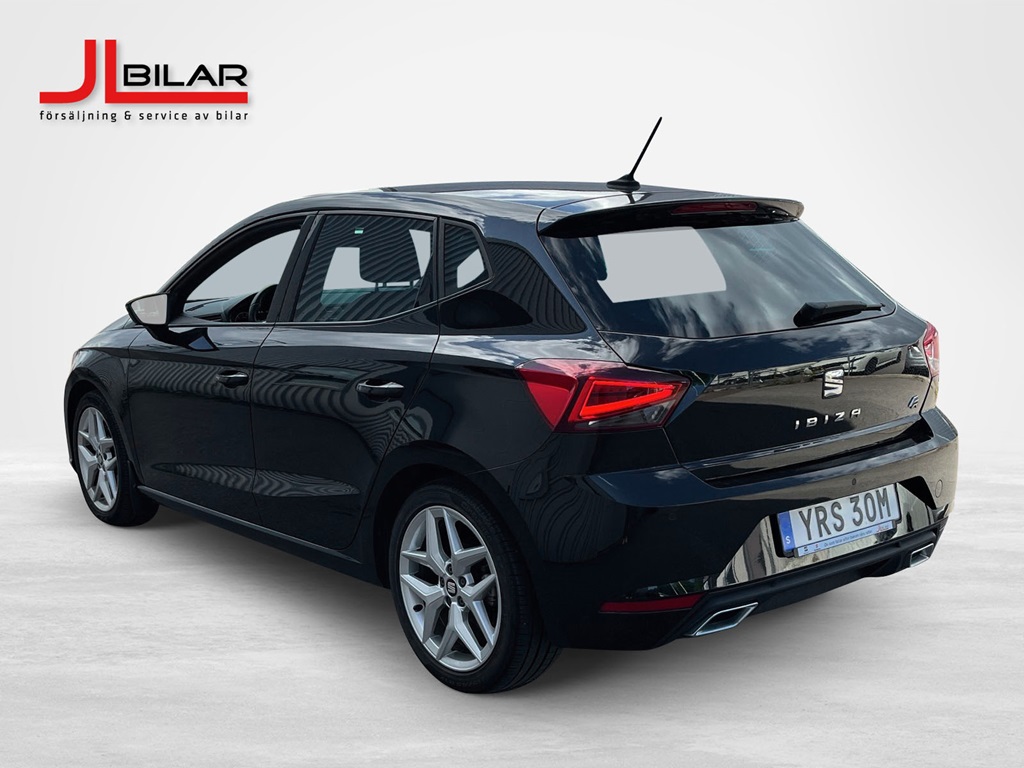 SEAT Ibiza FR YRS30M