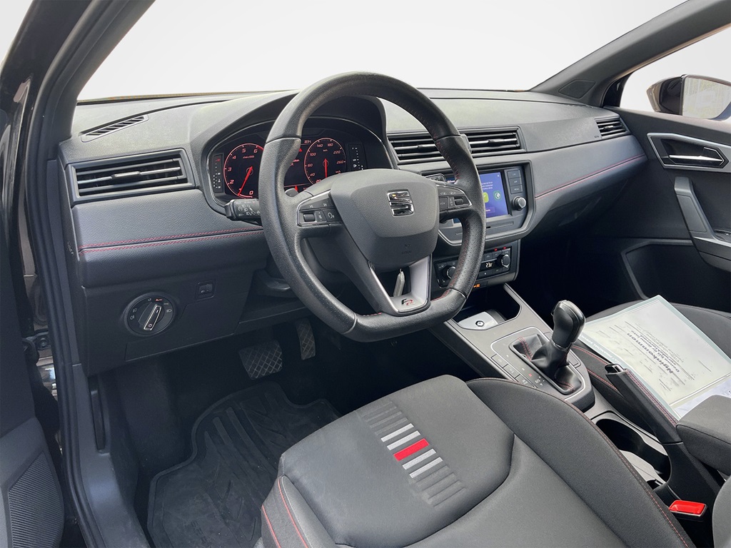 SEAT Ibiza FR YRS30M