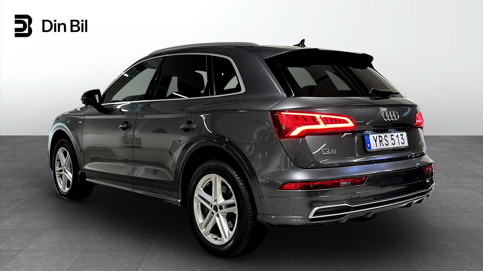 Audi Q5 YRS513