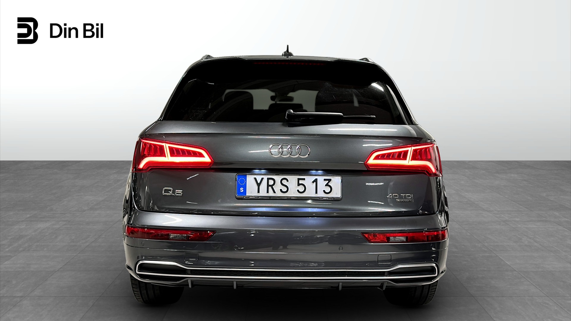 Audi Q5 YRS513