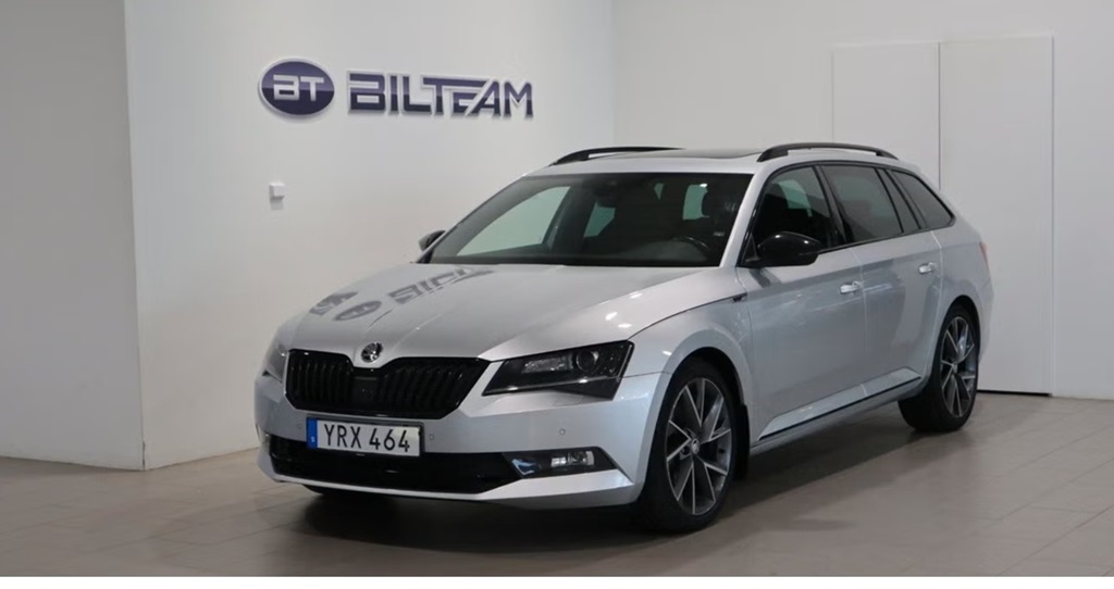 Bild för bil YRX464