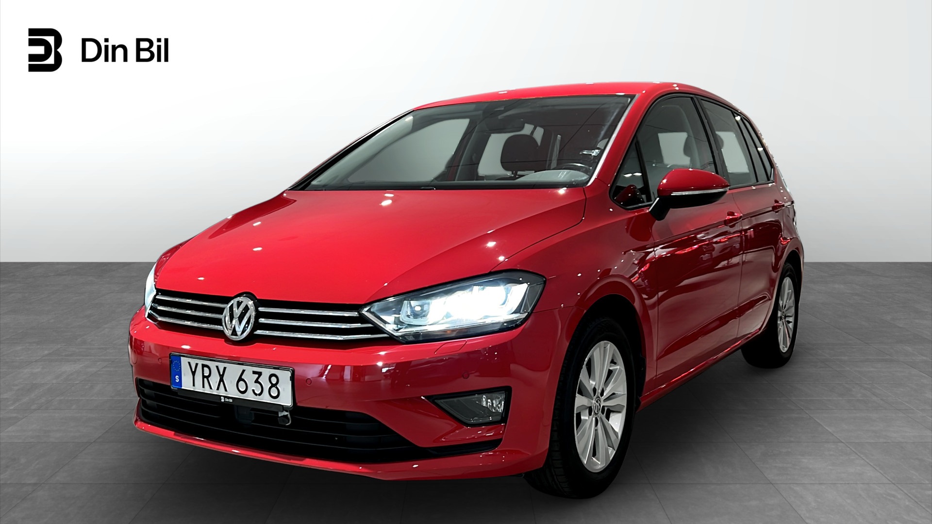 Volkswagen Golf 2018