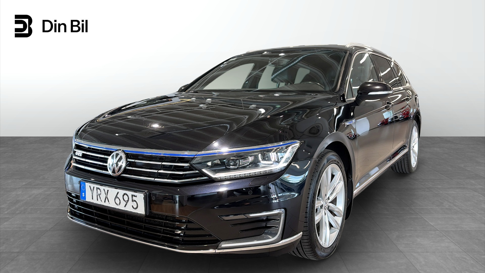 Volkswagen Passat 2018