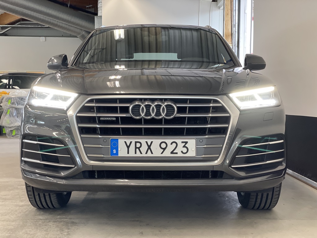 Audi Q5 YRX923