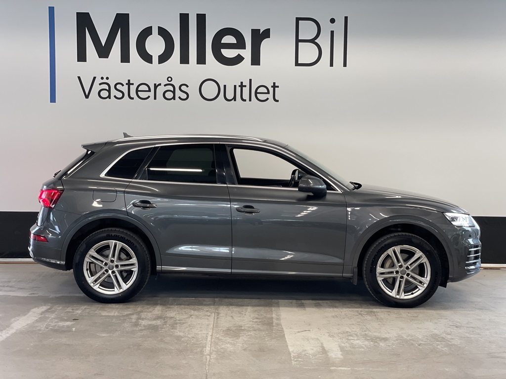 Audi Q5 YRX923