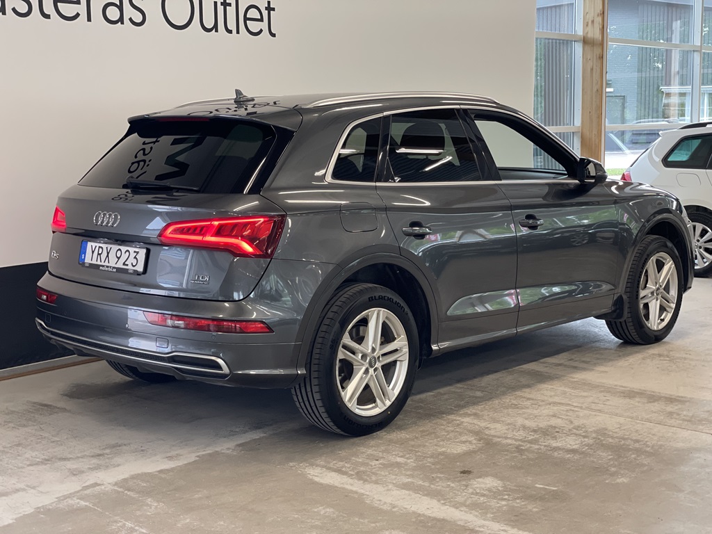 Audi Q5 YRX923