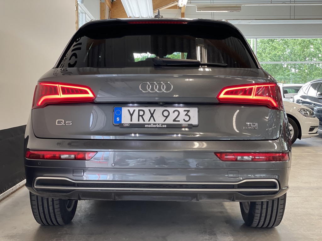 Audi Q5 YRX923