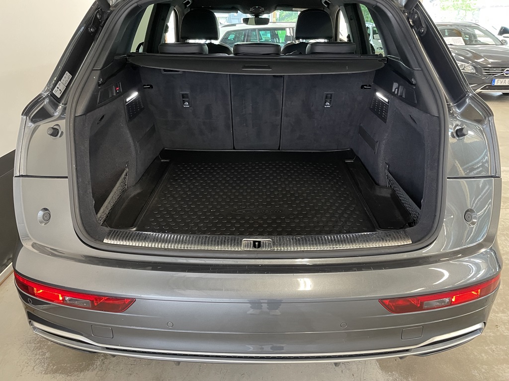 Audi Q5 YRX923