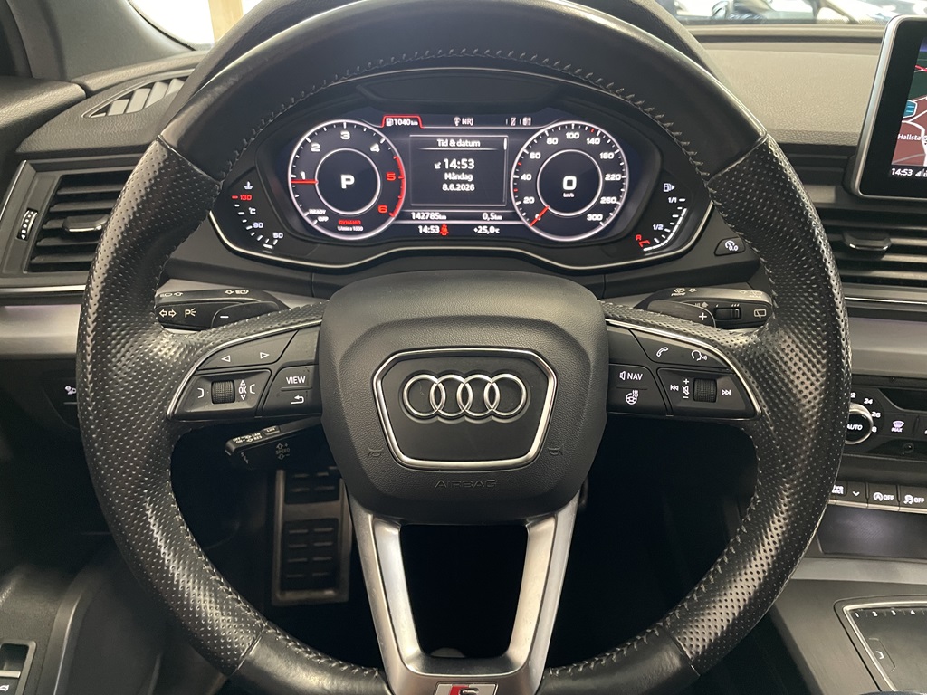Audi Q5 YRX923