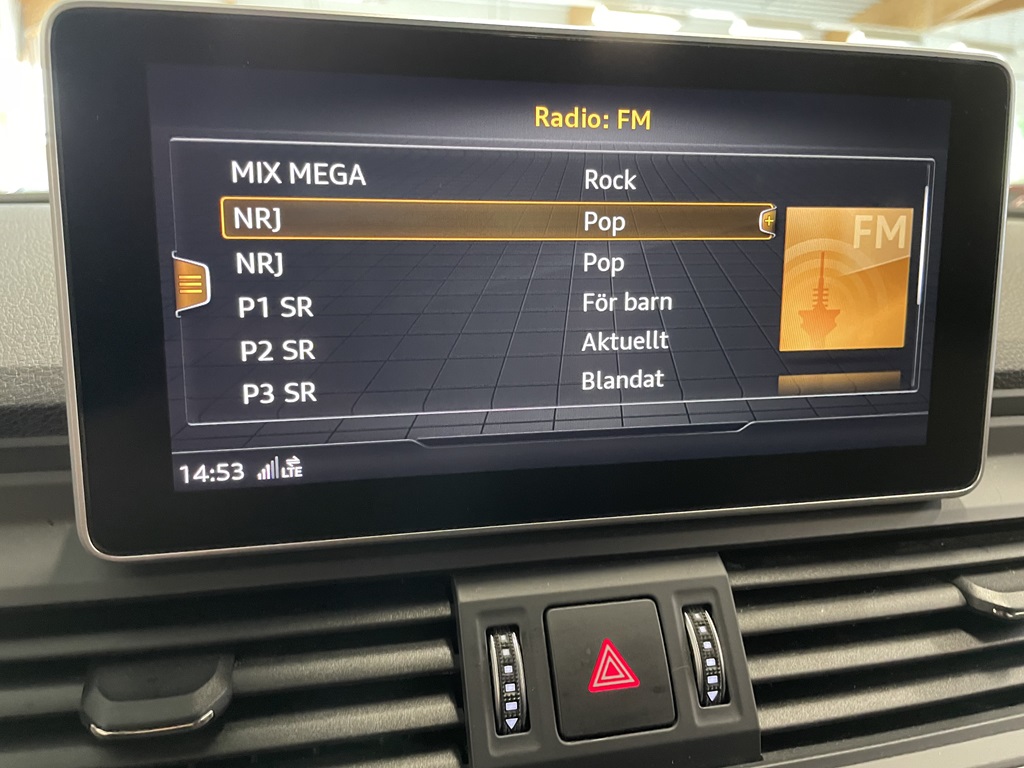 Audi Q5 YRX923
