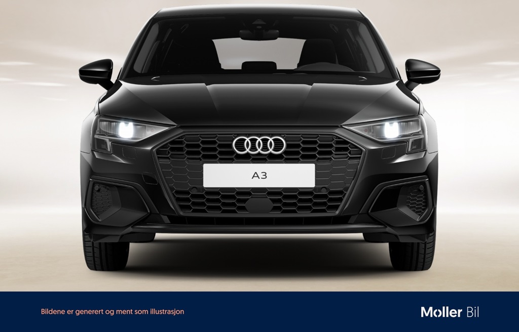 Audi A3 Sportback YRY69D