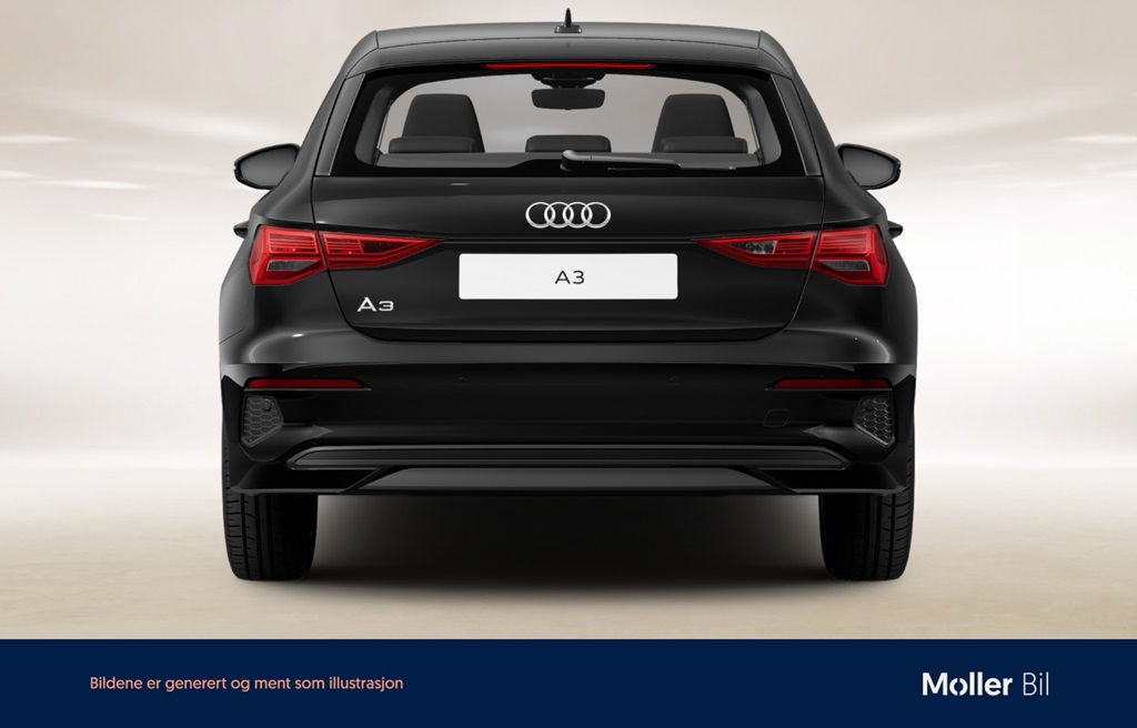 Audi A3 Sportback YRY69D