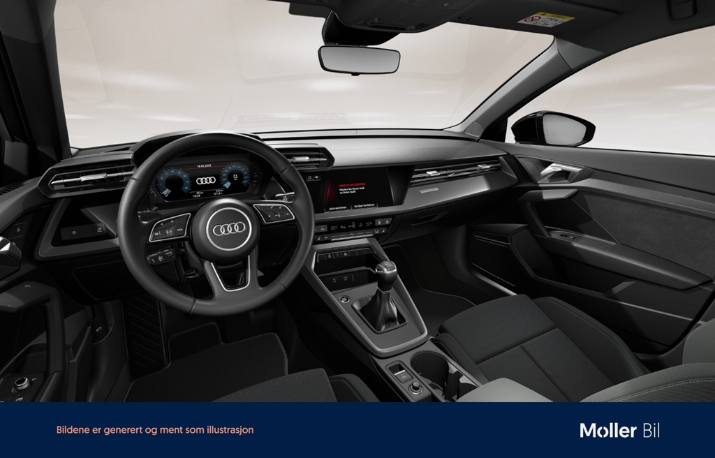Audi A3 Sportback YRY69D