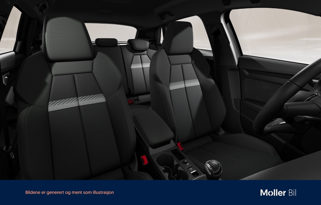 Audi A3 Sportback YRY69D
