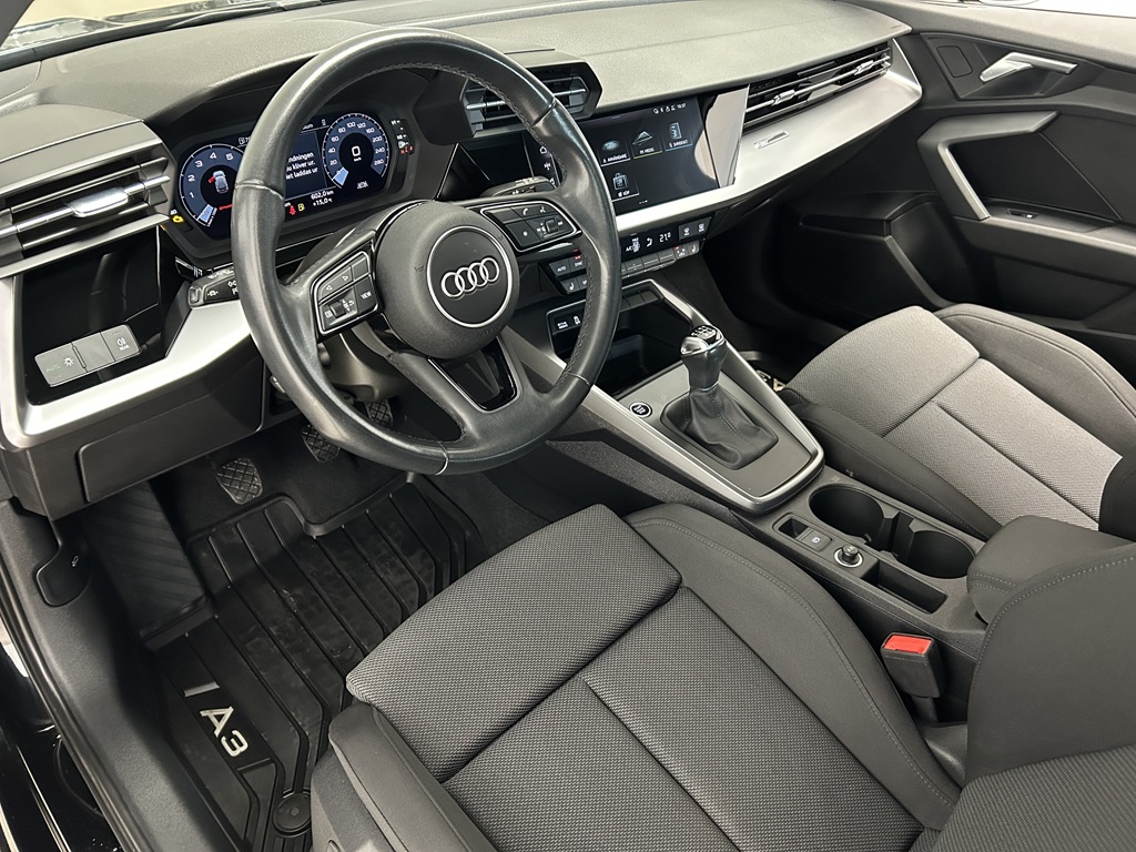 Audi A3 Sportback YRY69D