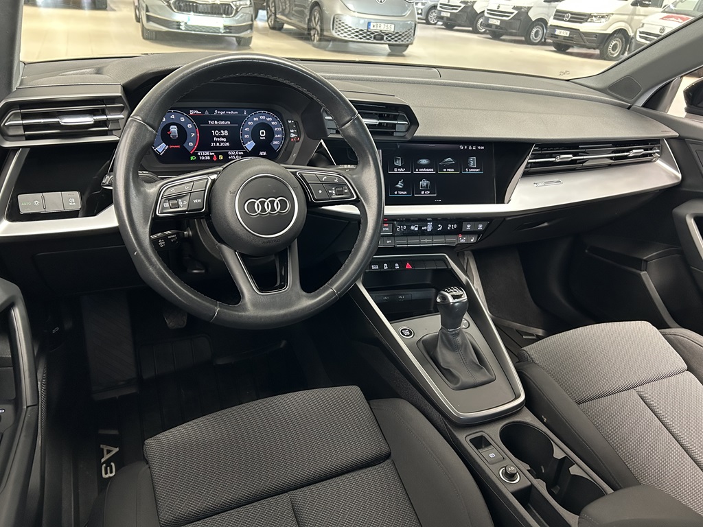 Audi A3 Sportback YRY69D