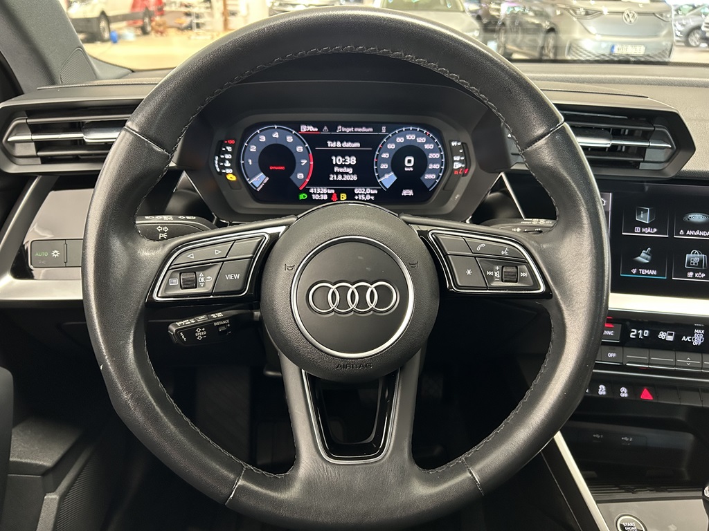 Audi A3 Sportback YRY69D