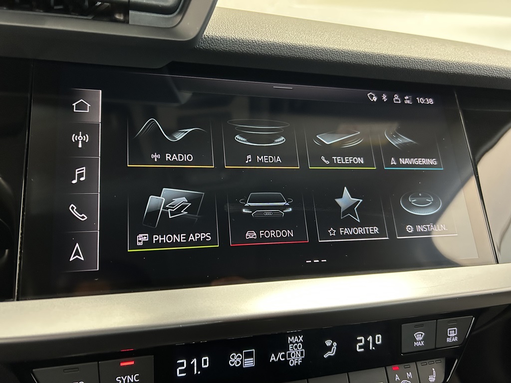 Audi A3 Sportback YRY69D