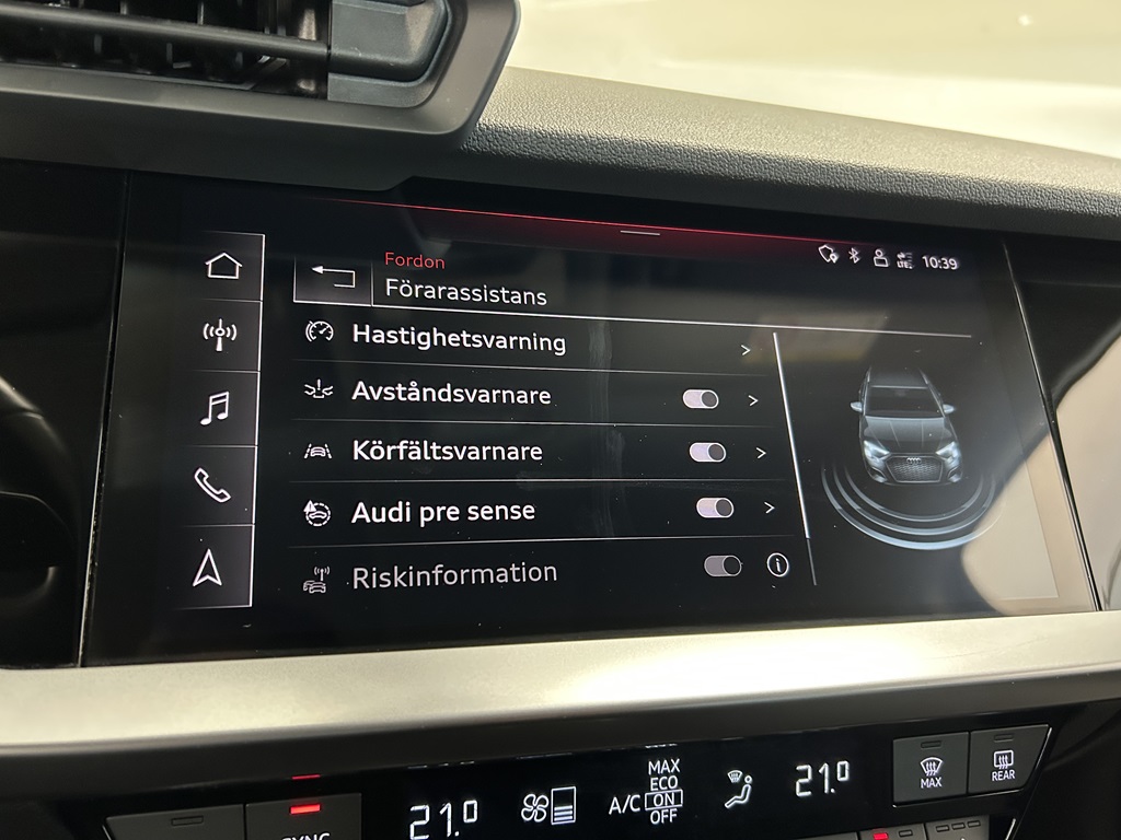Audi A3 Sportback YRY69D
