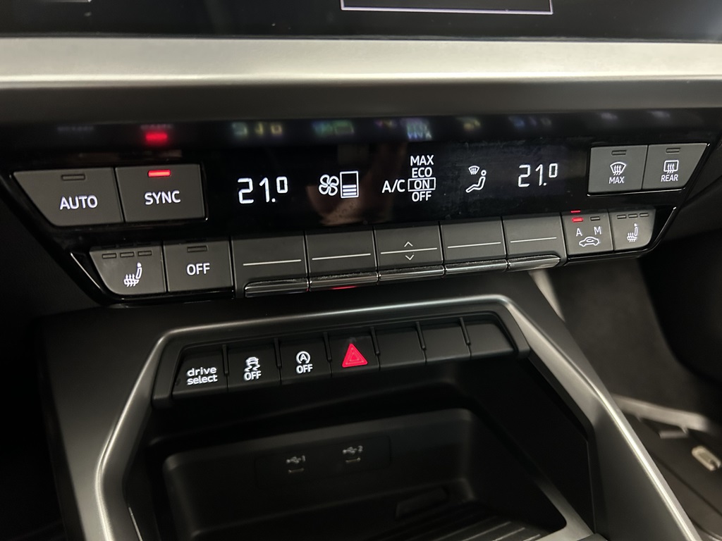Audi A3 Sportback YRY69D