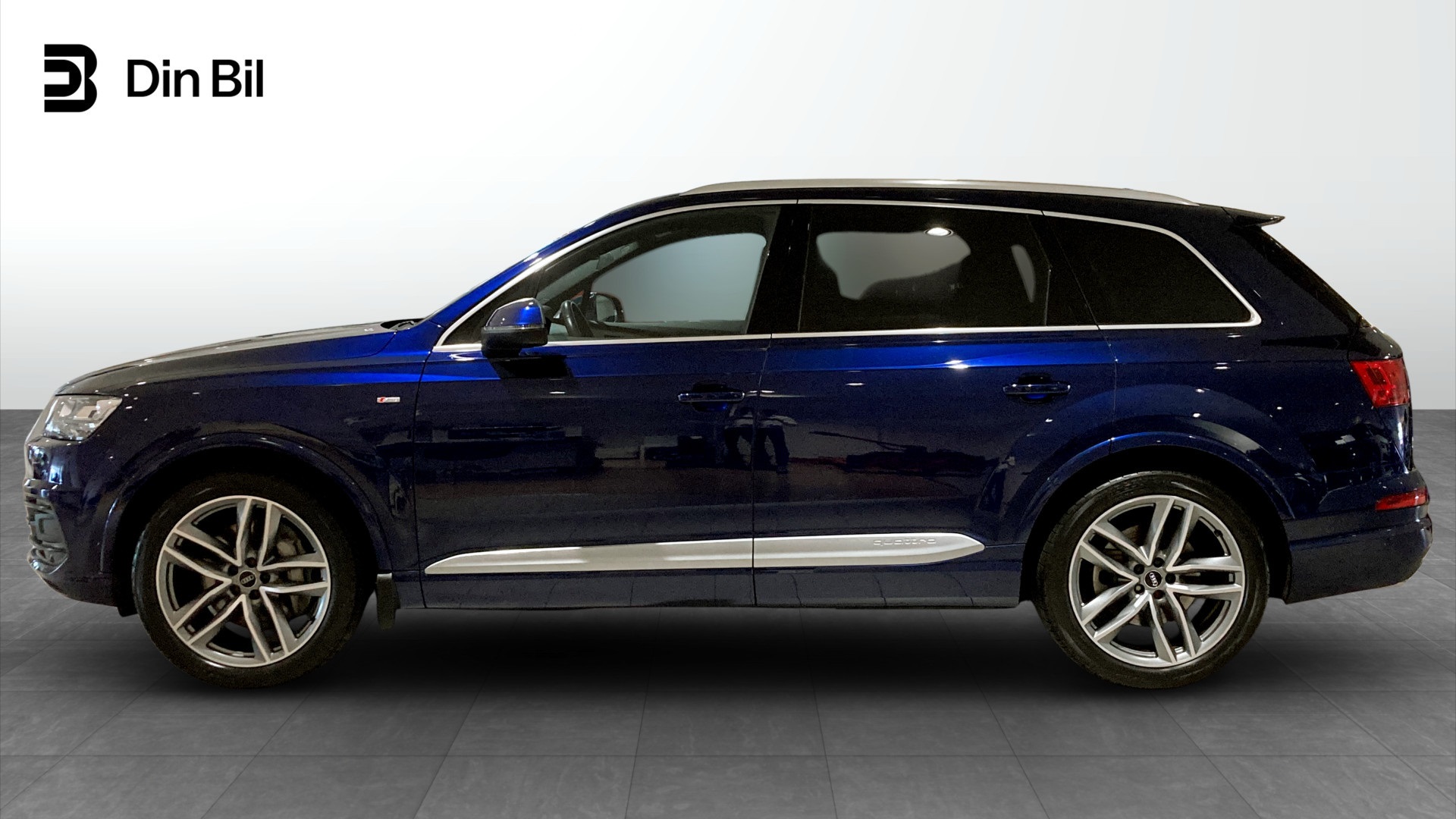 Audi Q7 YSC853