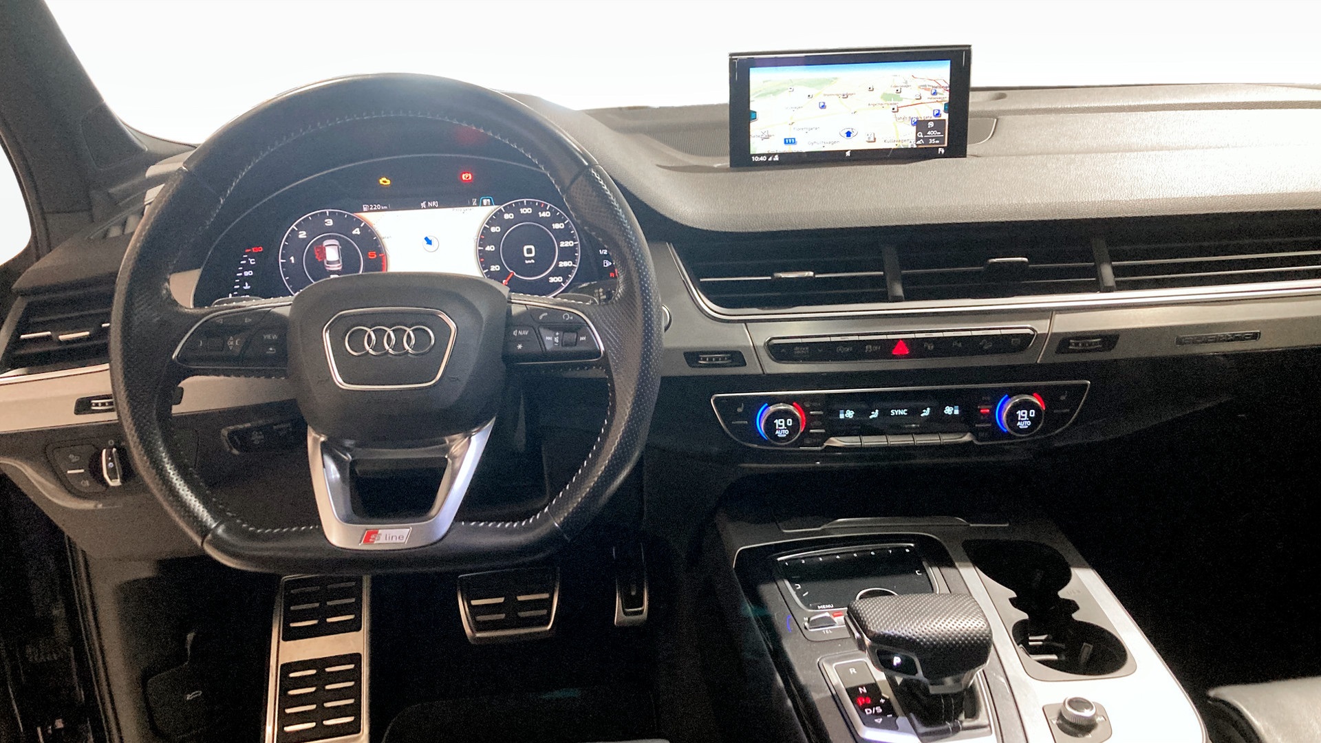 Audi Q7 YSC853