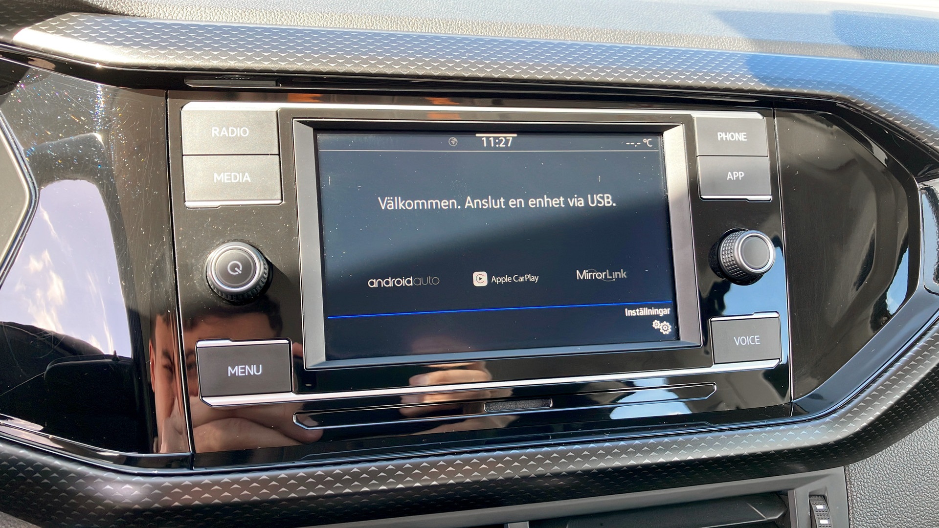 Bild på bil