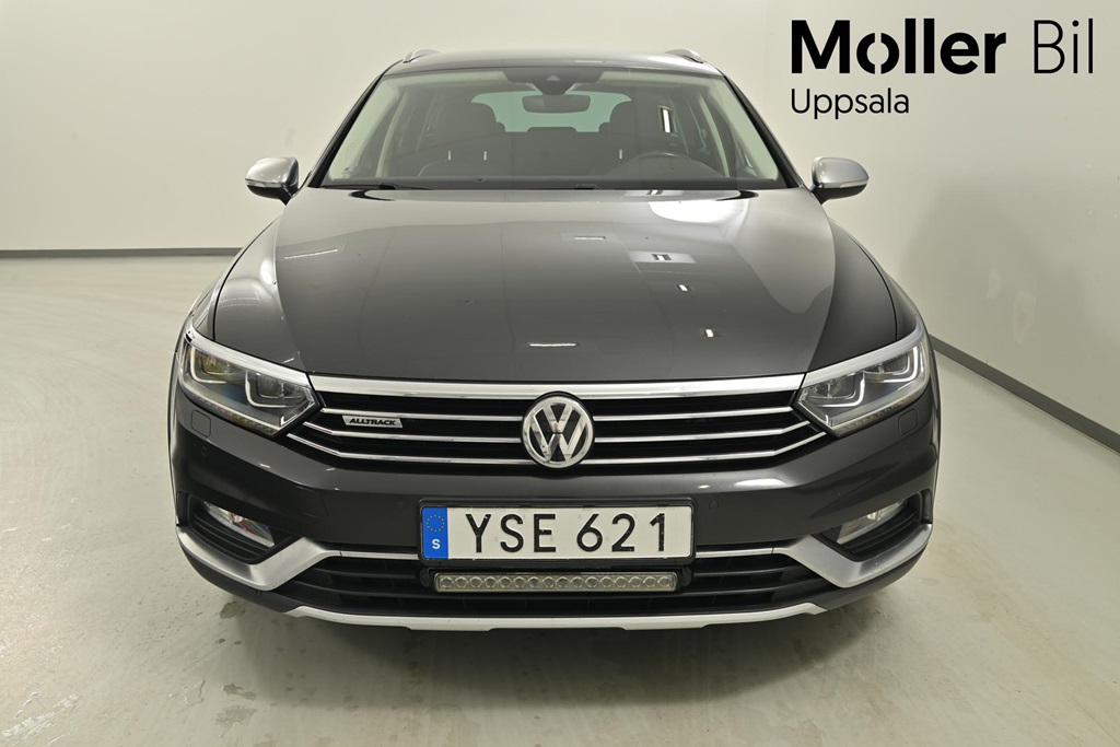Volkswagen Passat YSE621