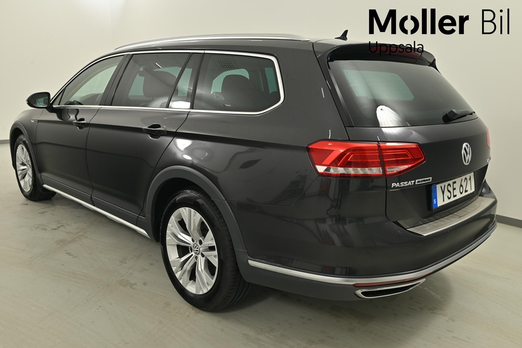 Volkswagen Passat YSE621