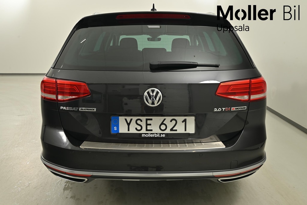 Volkswagen Passat YSE621