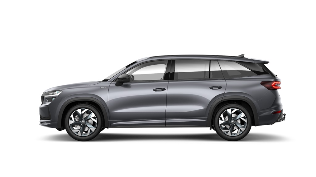 Skoda Kodiaq YSF70X