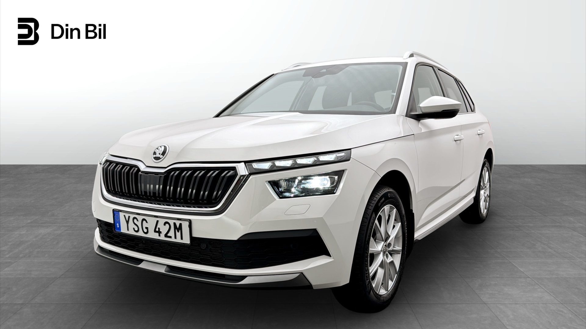 Skoda Kamiq 2023