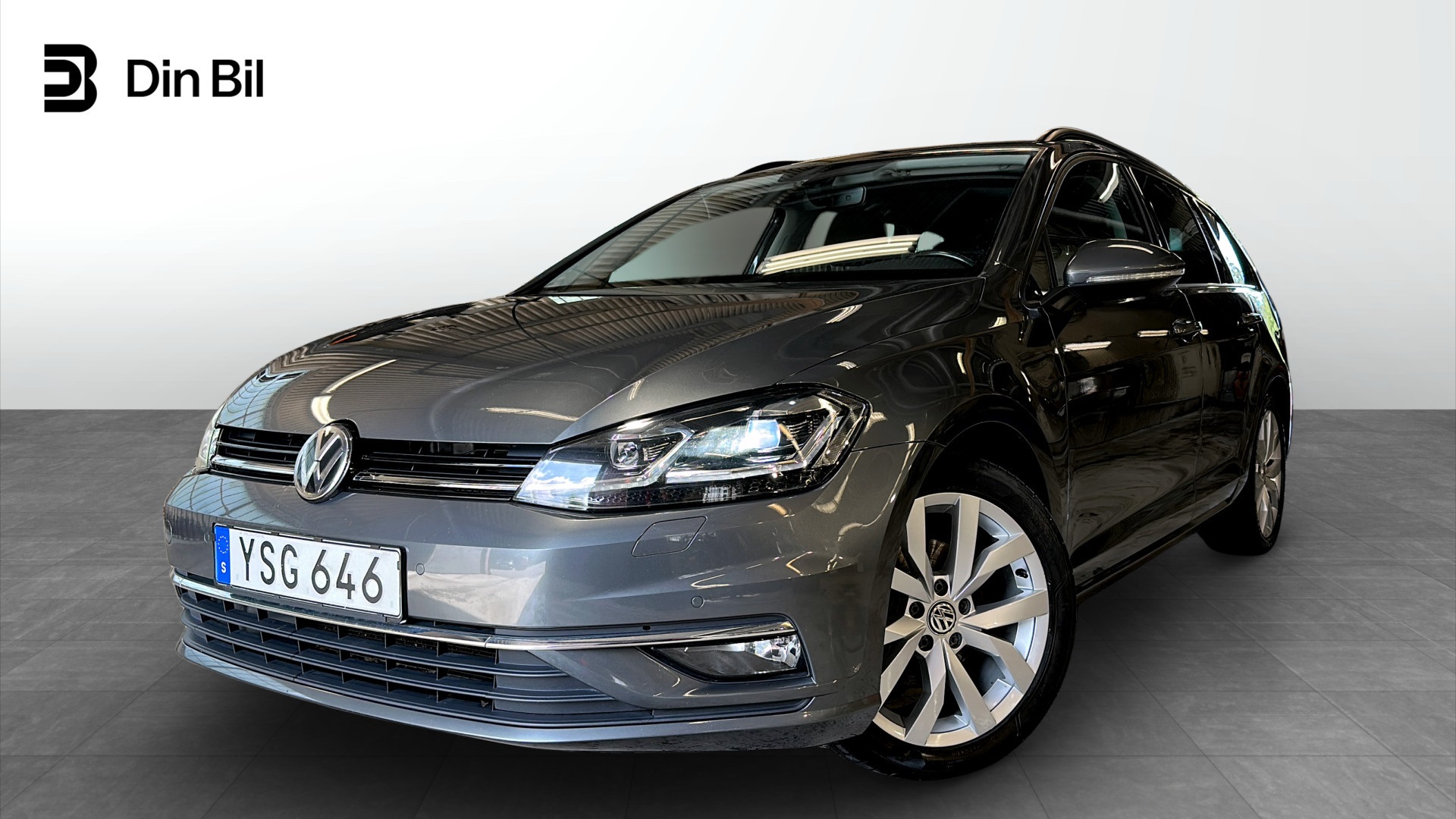 Volkswagen Golf 2019