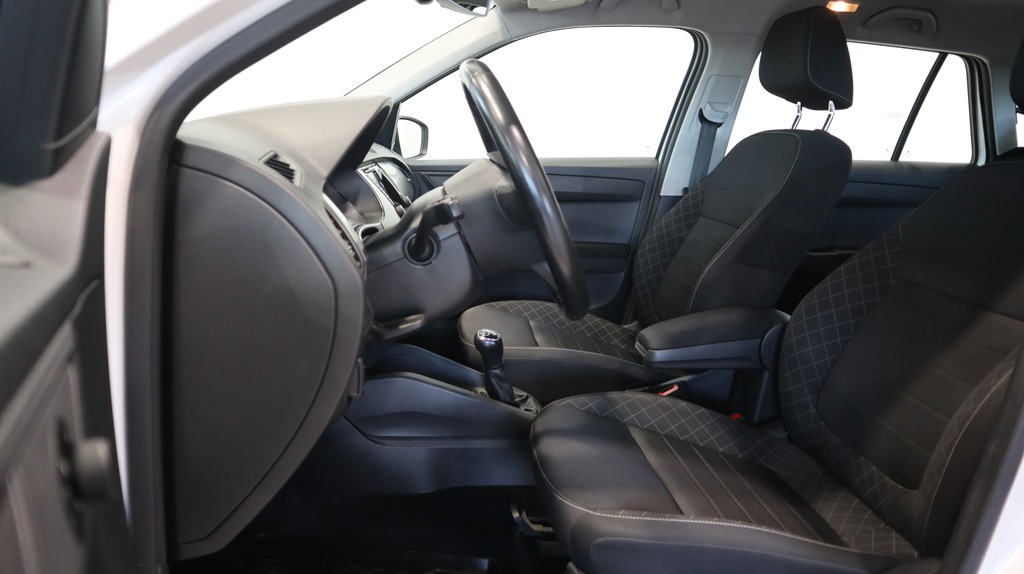 Skoda Fabia Combi YSG864