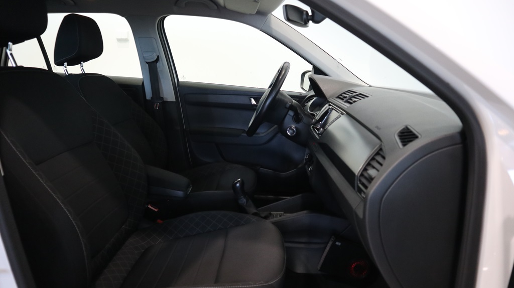 Skoda Fabia Combi YSG864