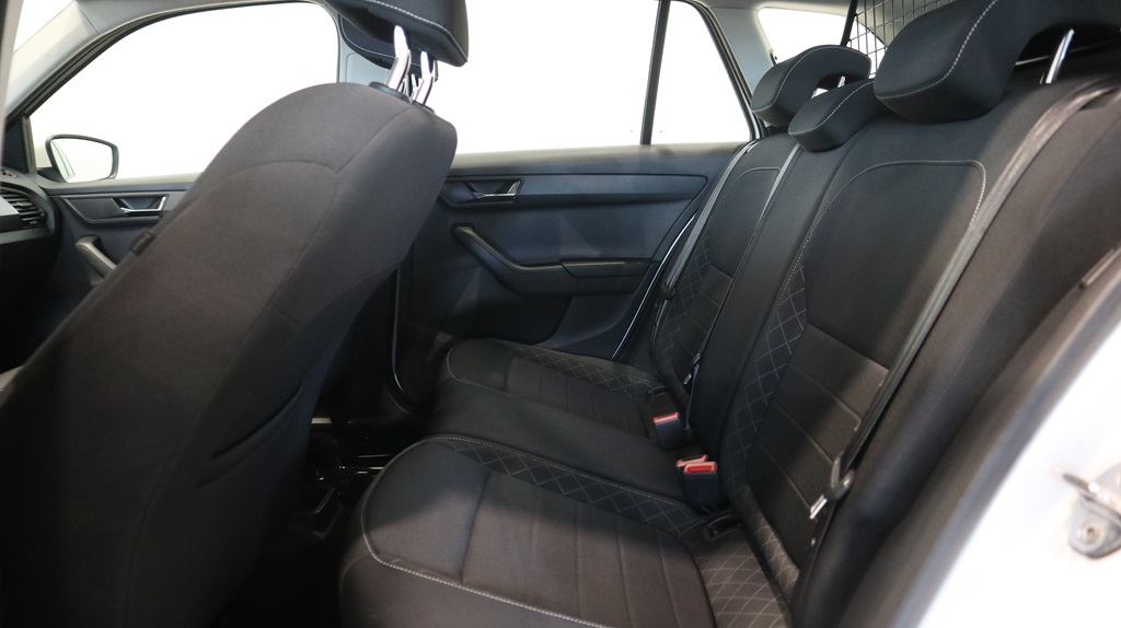 Skoda Fabia Combi YSG864