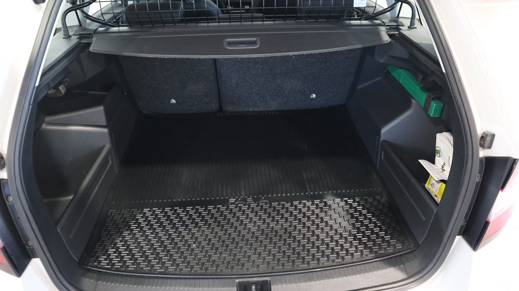 Skoda Fabia Combi YSG864